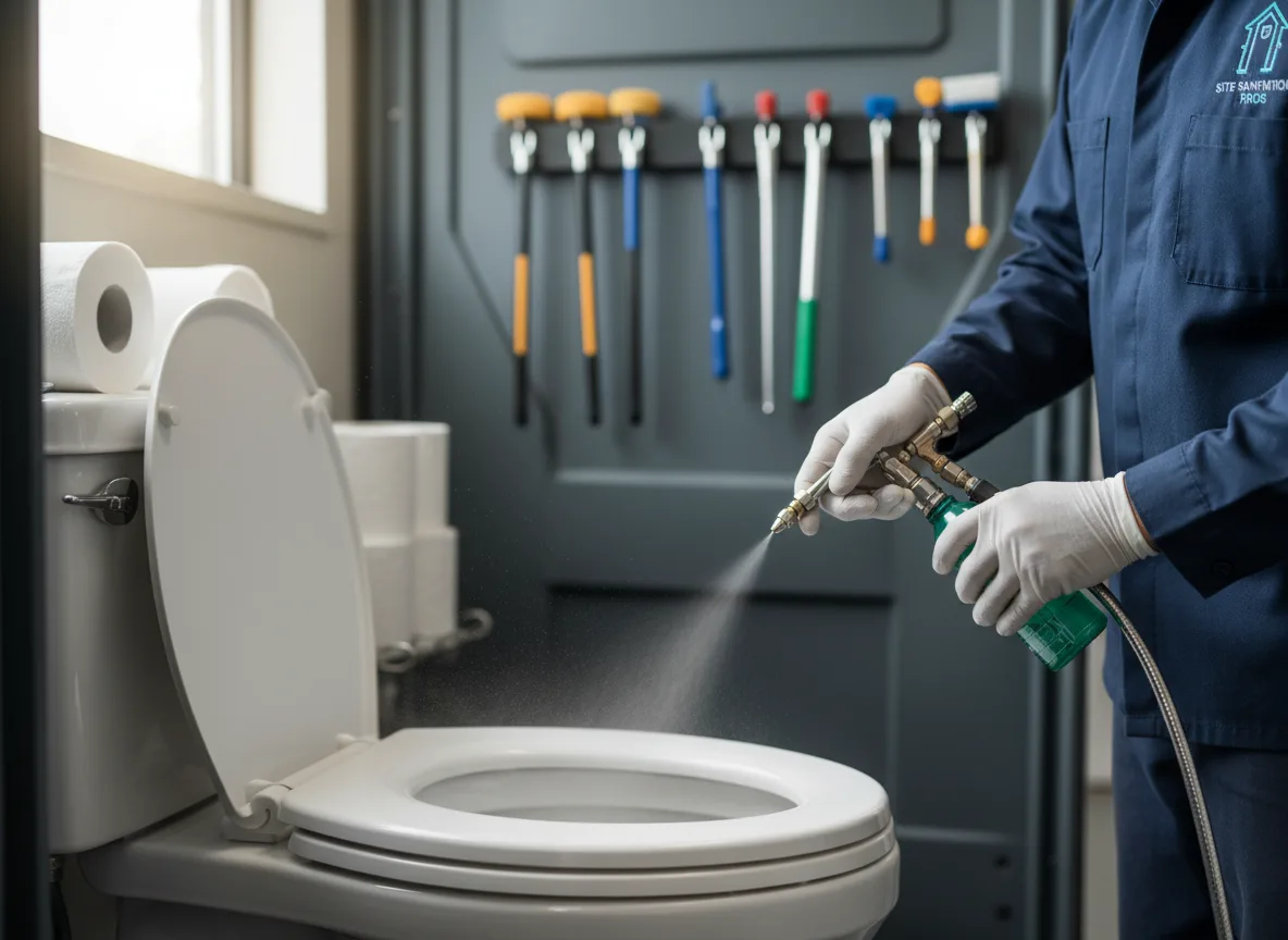 Why choose Construction Site Porta Potty Rental in Hamden, CT